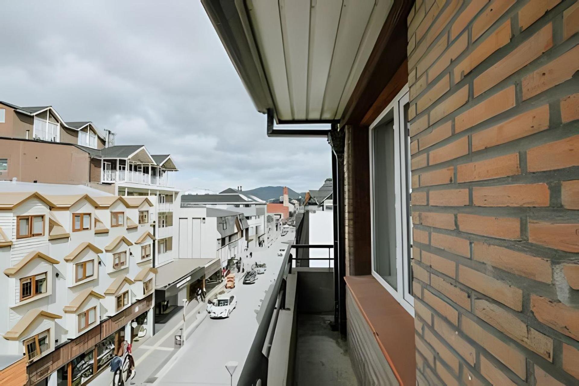 Aunaisin- Edificio Fadul 2E Ushuaia Exterior foto