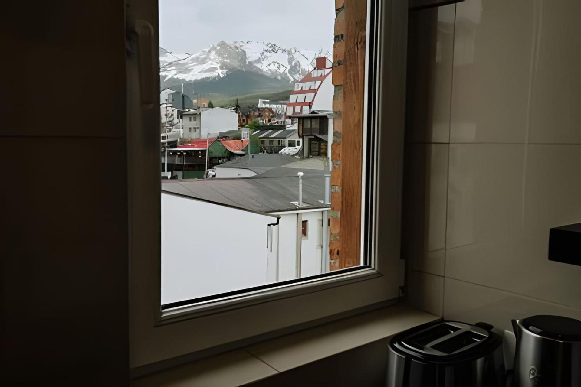 Aunaisin- Edificio Fadul 2E Ushuaia Exterior foto